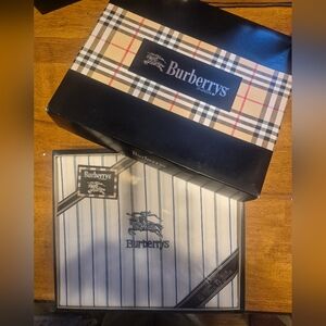 Burberry's Sheet FULL / QUEEN